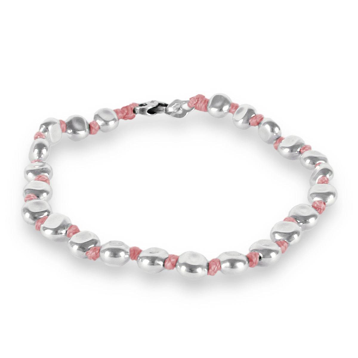 Bracciale spadino globuli grandi - SPBR275 - Spadarella Gioielli