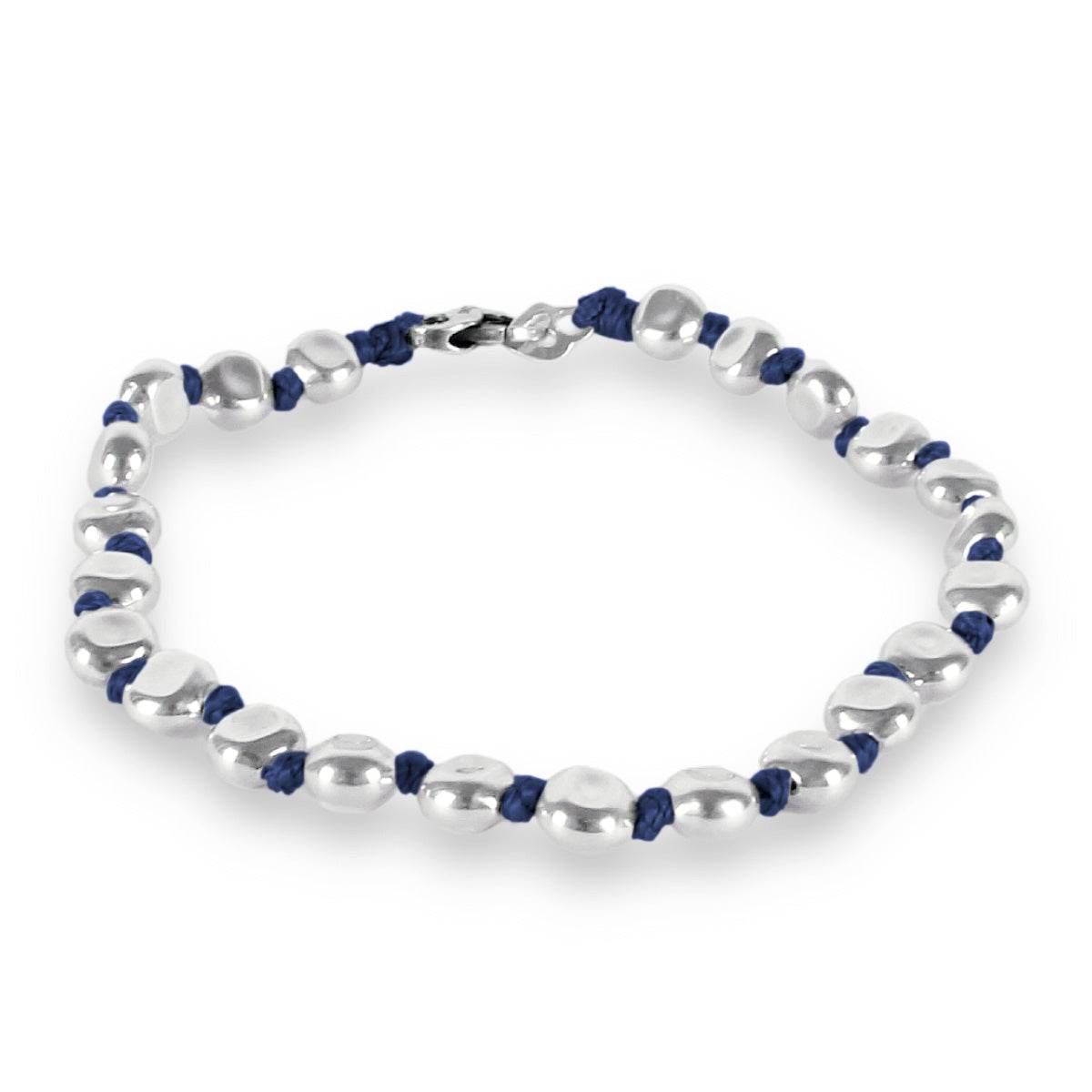 Bracciale spadino globuli grandi - SPBR275 - Spadarella Gioielli