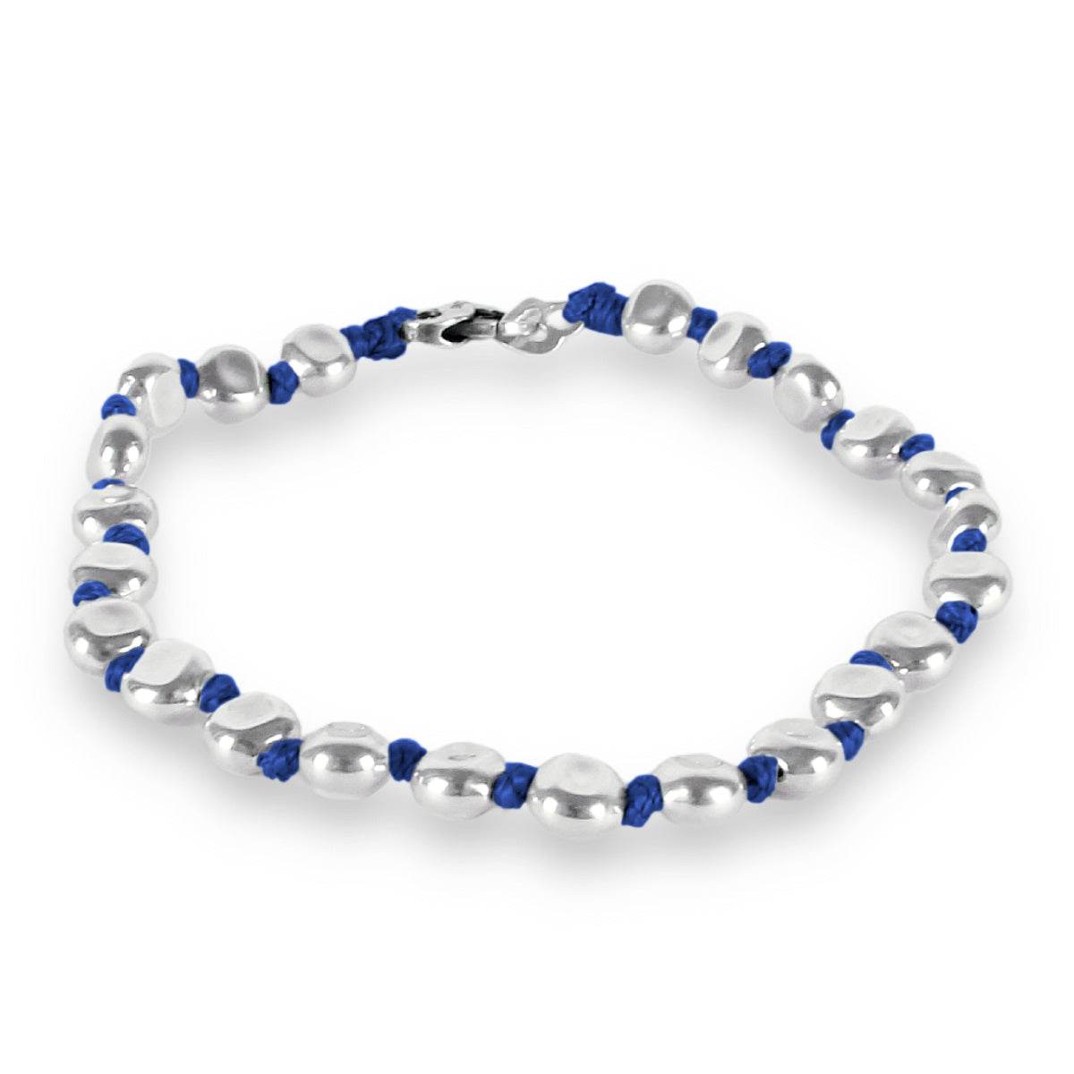 Bracciale spadino globuli grandi - SPBR275 - Spadarella Gioielli