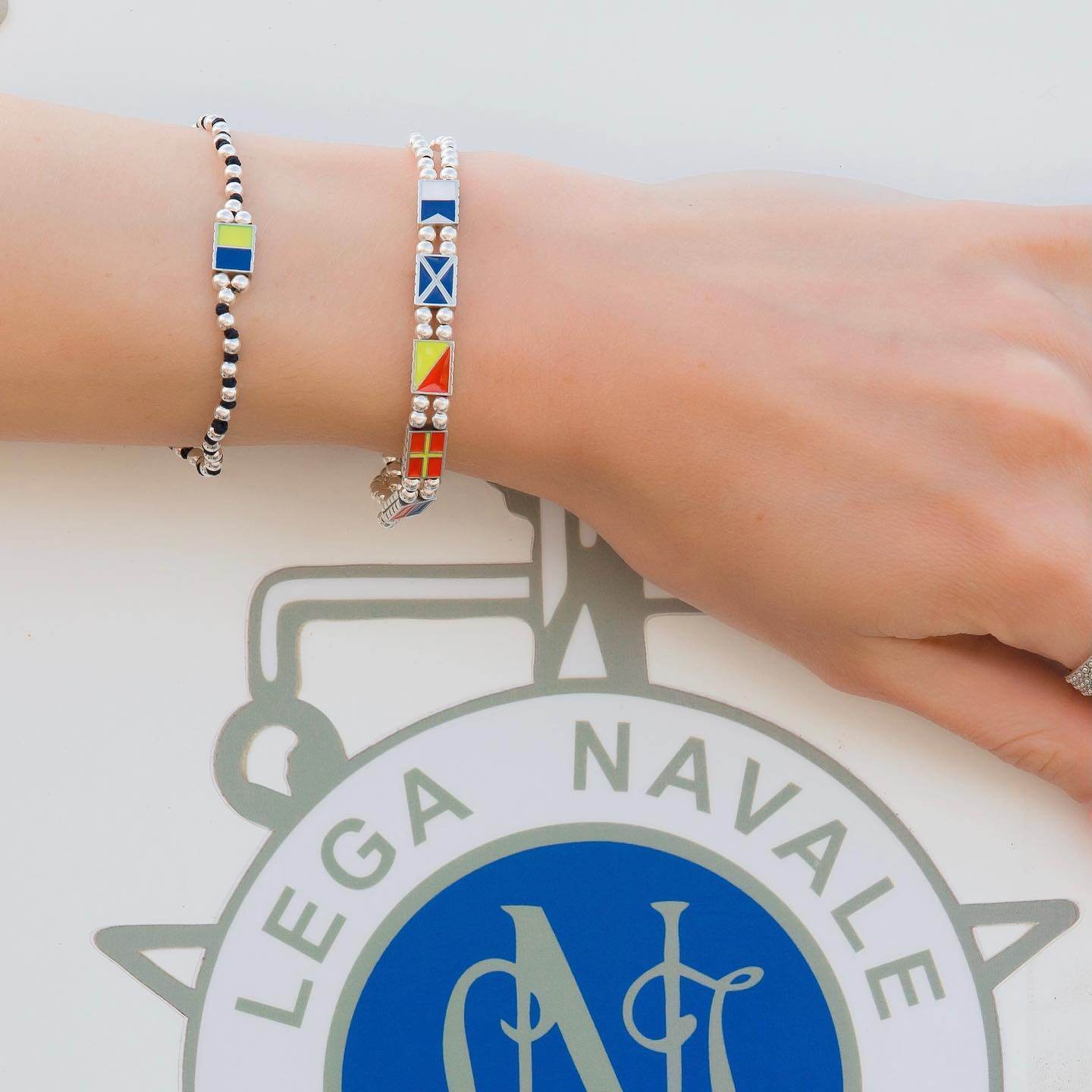 Bracciale spadino La Saviolina - SPBR577 - Spadarella Gioielli