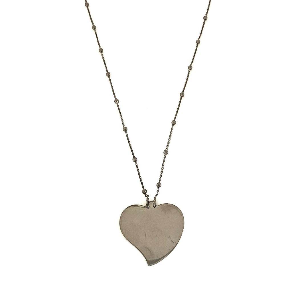 Collana cuore - CD553 - Spadarella Gioielli