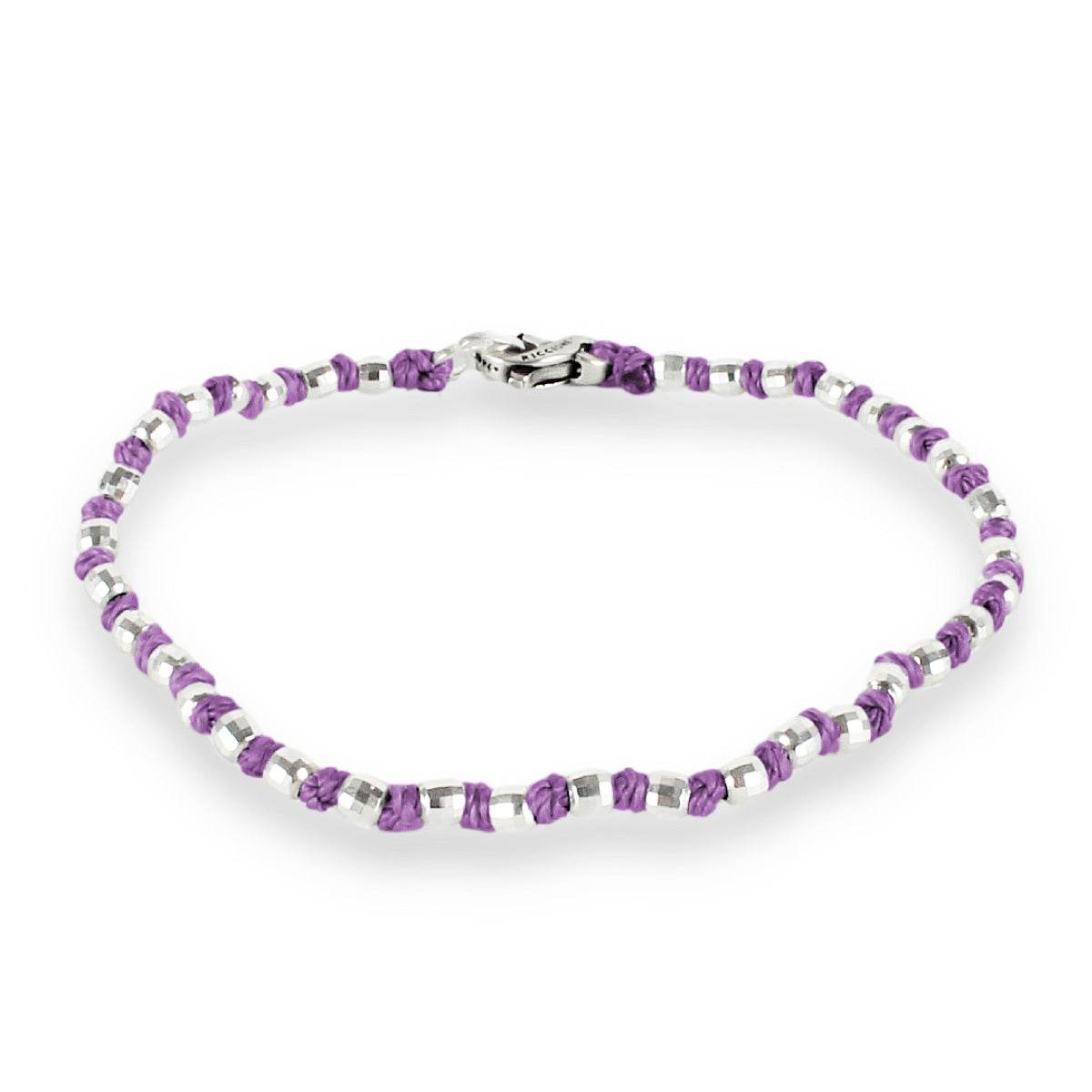 Bracciale spadino discoteca - SPBR081 - Spadarella Gioielli