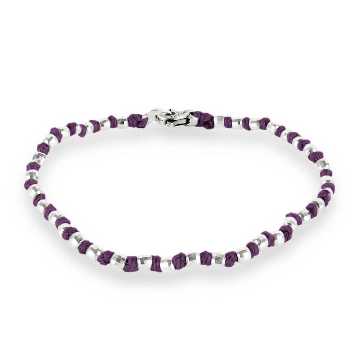 Bracciale spadino discoteca - SPBR081 - Spadarella Gioielli