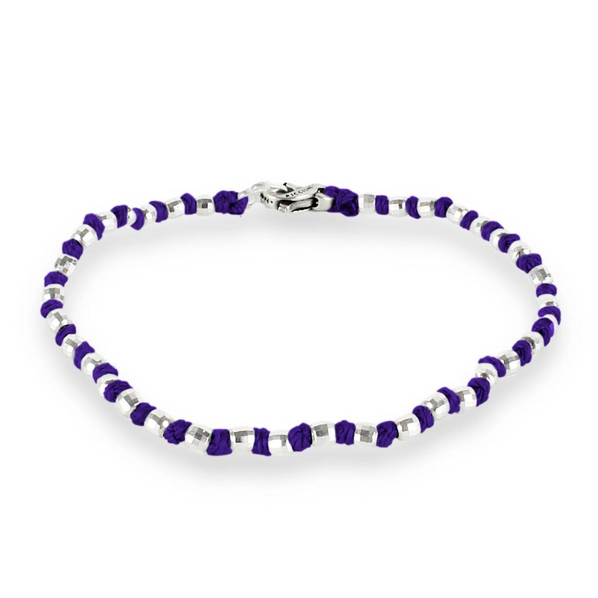 Bracciale spadino discoteca - SPBR081 - Spadarella Gioielli