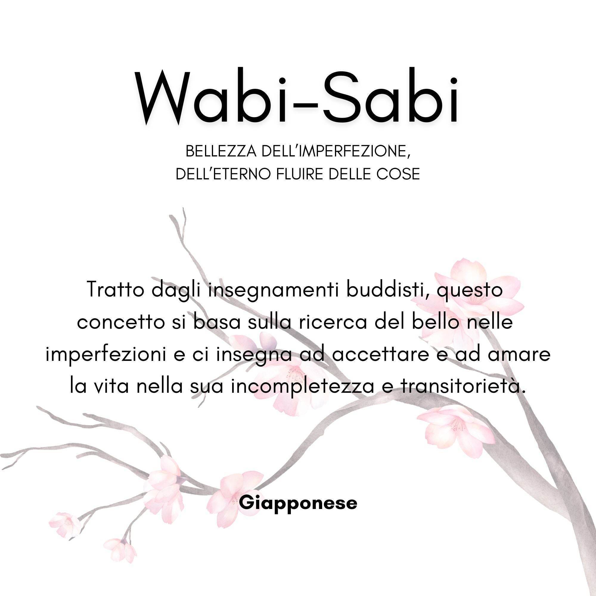 Collana Spadino intraducibili WABI-SABI - SPCL724 - Spadarella Gioielli