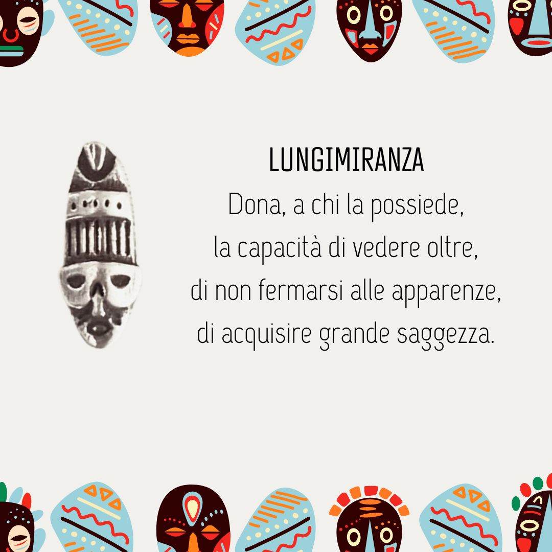 Bracciale spadino maschera Lungimiranza - SPBR702 - Spadarella Gioielli