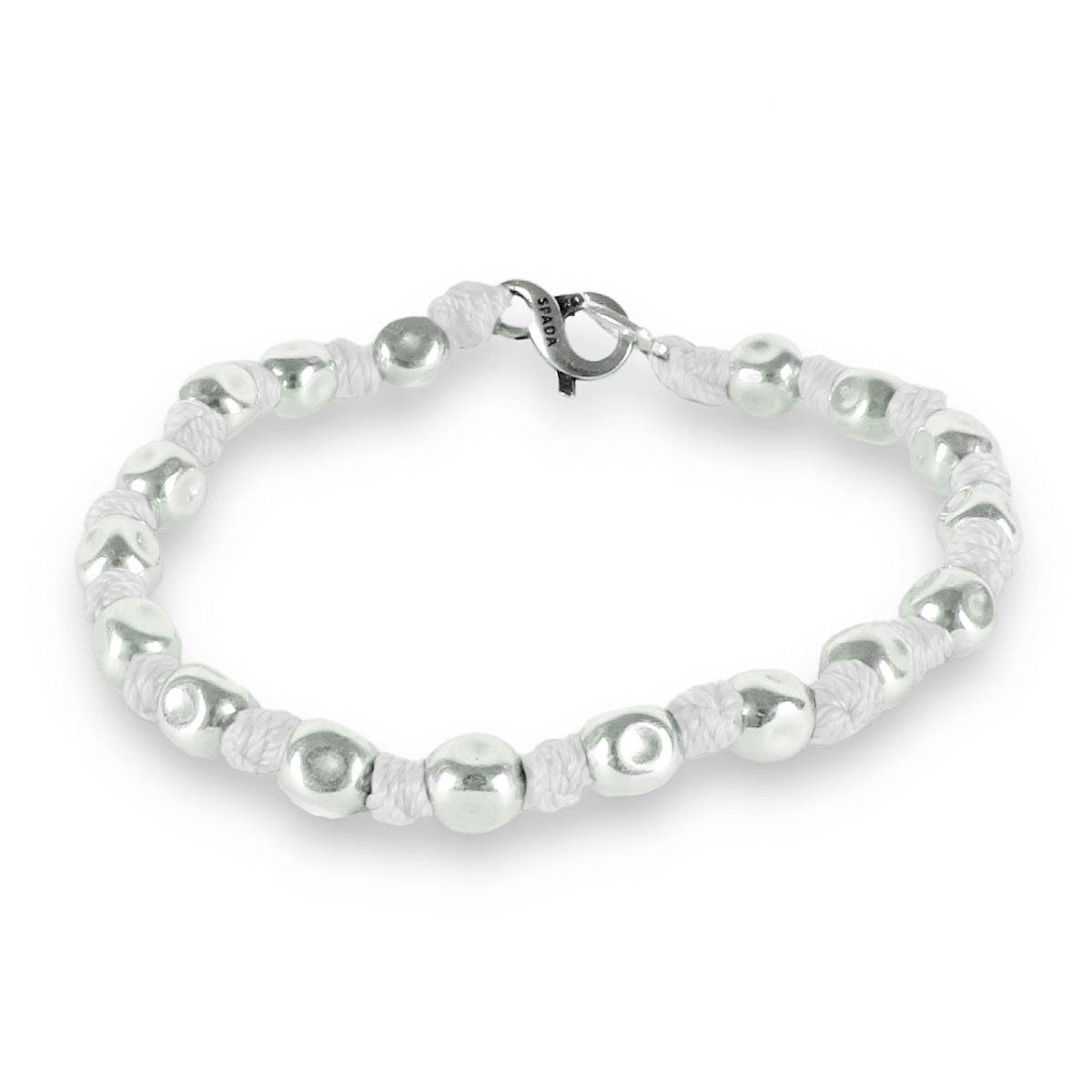 Bracciale spadino pepite - SPBR349 - Spadarella Gioielli