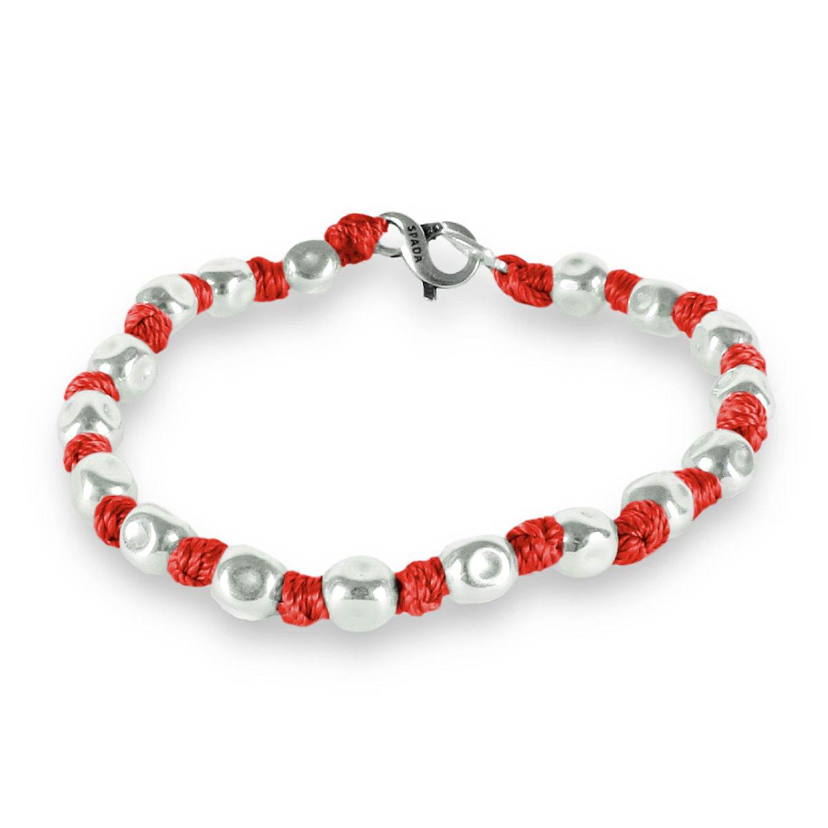 Bracciale spadino pepite - SPBR349 - Spadarella Gioielli