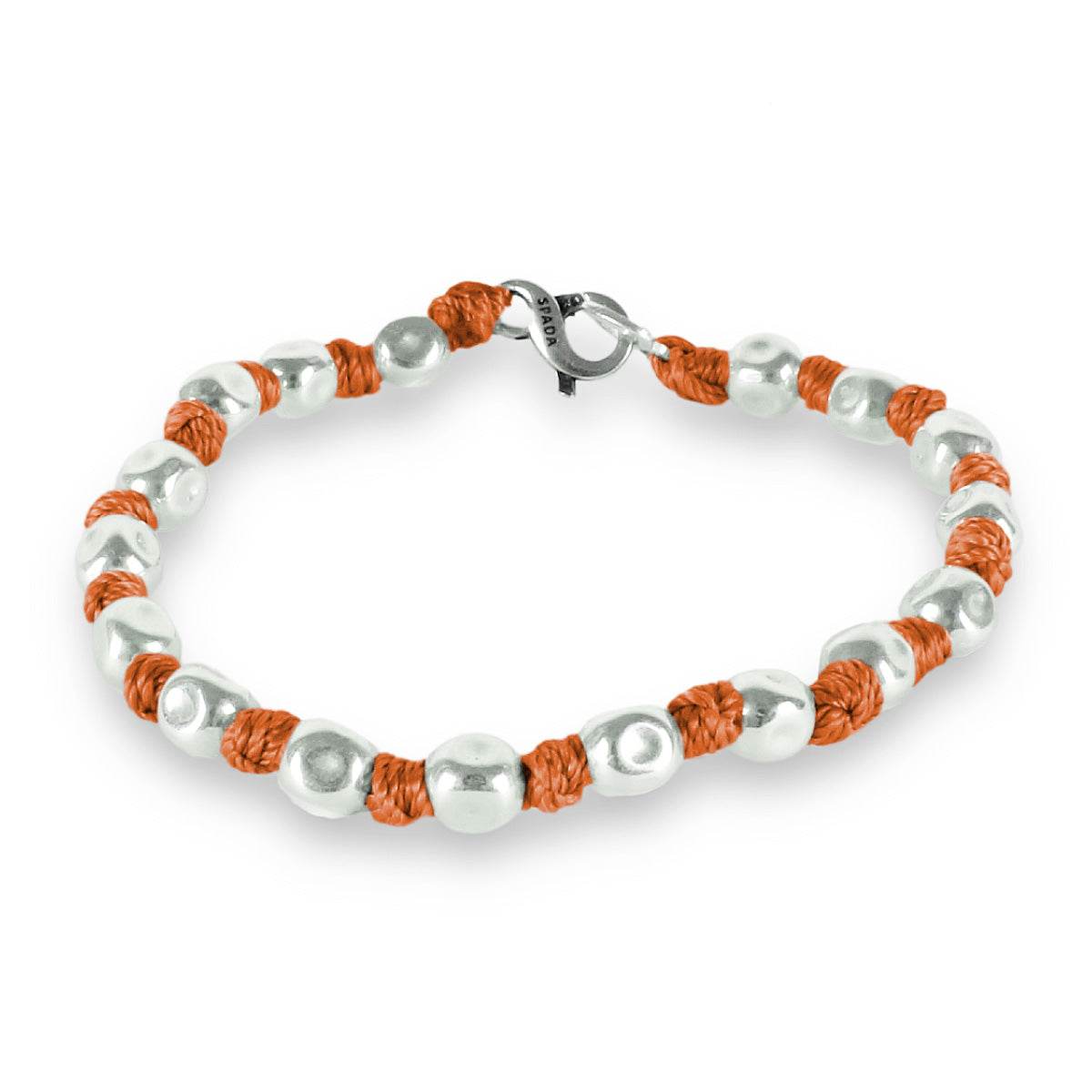 Bracciale spadino pepite - SPBR349 - Spadarella Gioielli