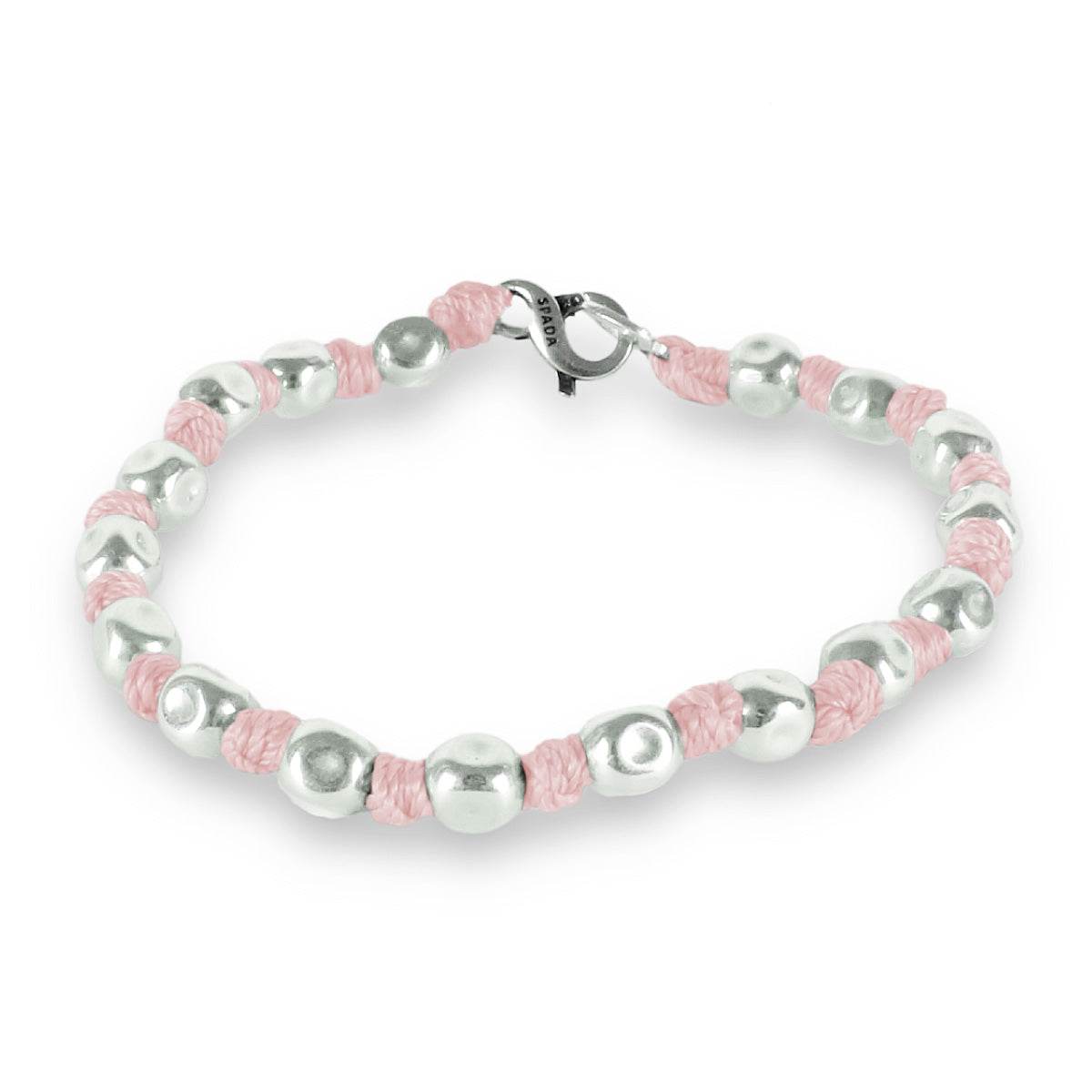 Bracciale spadino pepite - SPBR349 - Spadarella Gioielli