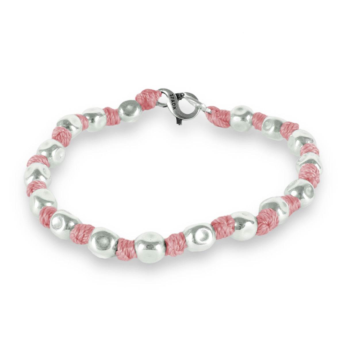 Bracciale spadino pepite - SPBR349 - Spadarella Gioielli