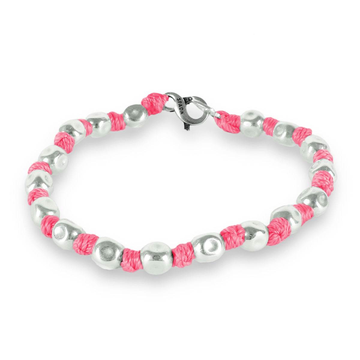 Bracciale spadino pepite - SPBR349 - Spadarella Gioielli