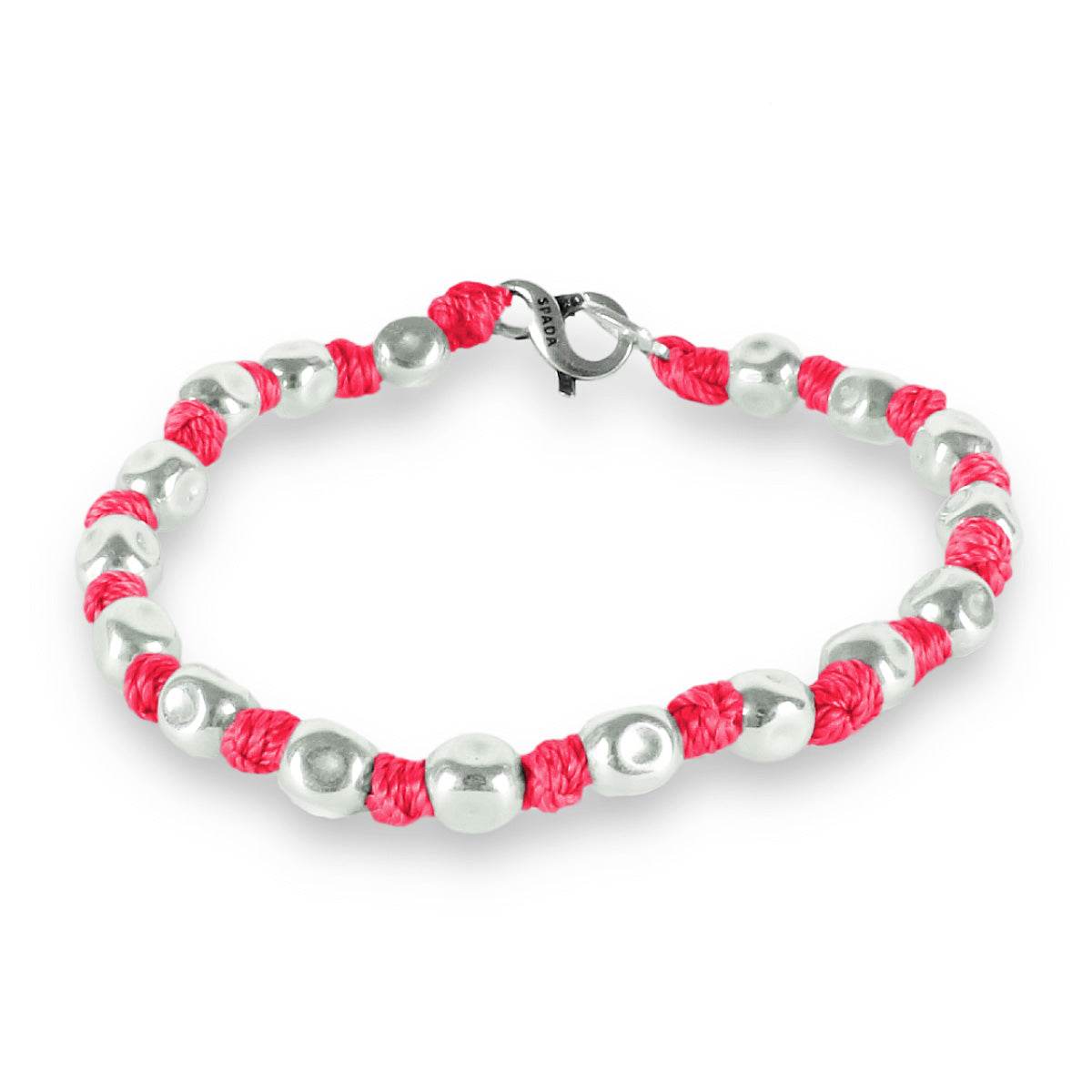 Bracciale spadino pepite - SPBR349 - Spadarella Gioielli