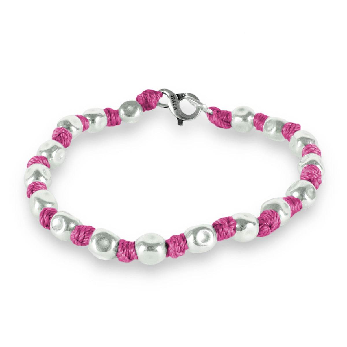 Bracciale spadino pepite - SPBR349 - Spadarella Gioielli