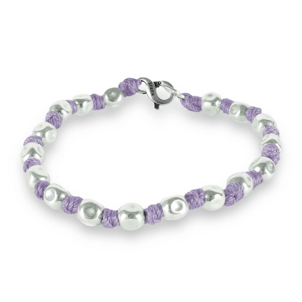 Bracciale spadino pepite - SPBR349 - Spadarella Gioielli