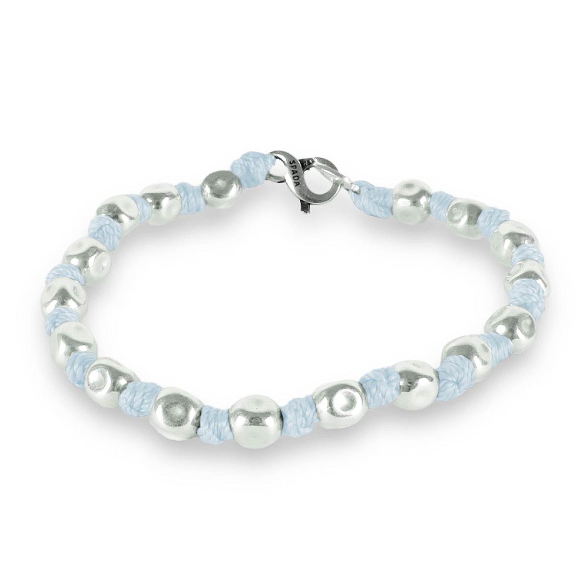 Bracciale spadino pepite - SPBR349 - Spadarella Gioielli