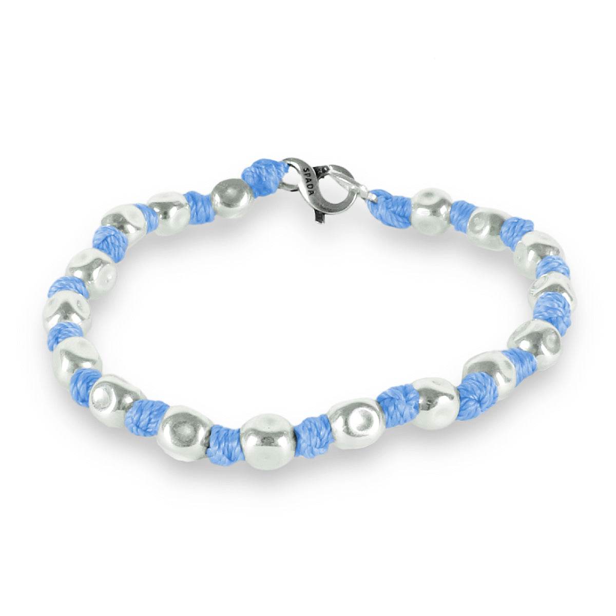 Bracciale spadino pepite - SPBR349 - Spadarella Gioielli