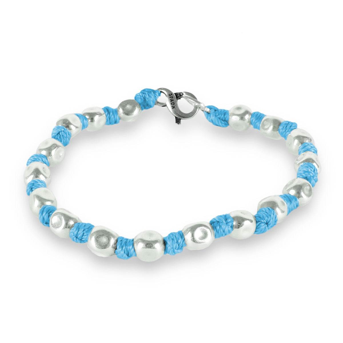 Bracciale spadino pepite - SPBR349 - Spadarella Gioielli