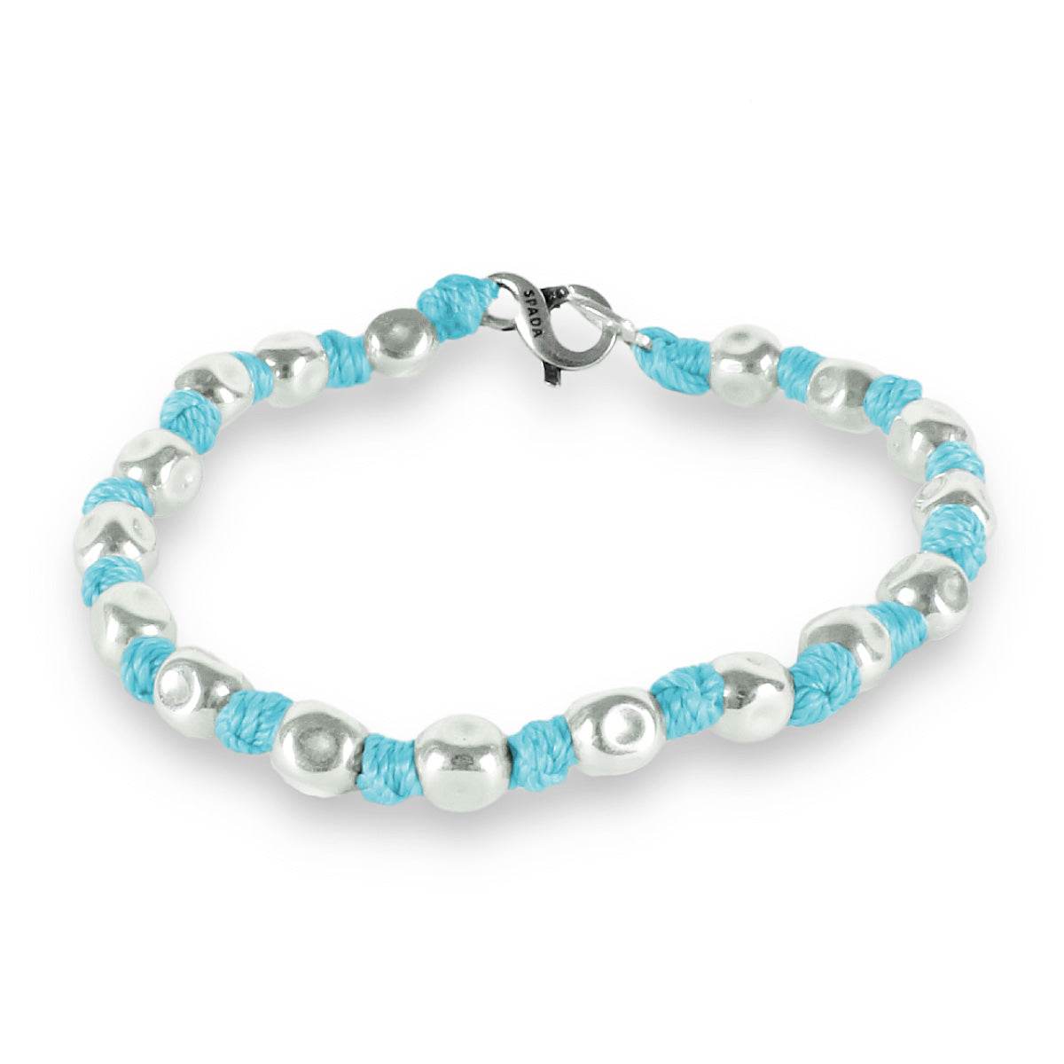 Bracciale spadino pepite - SPBR349 - Spadarella Gioielli