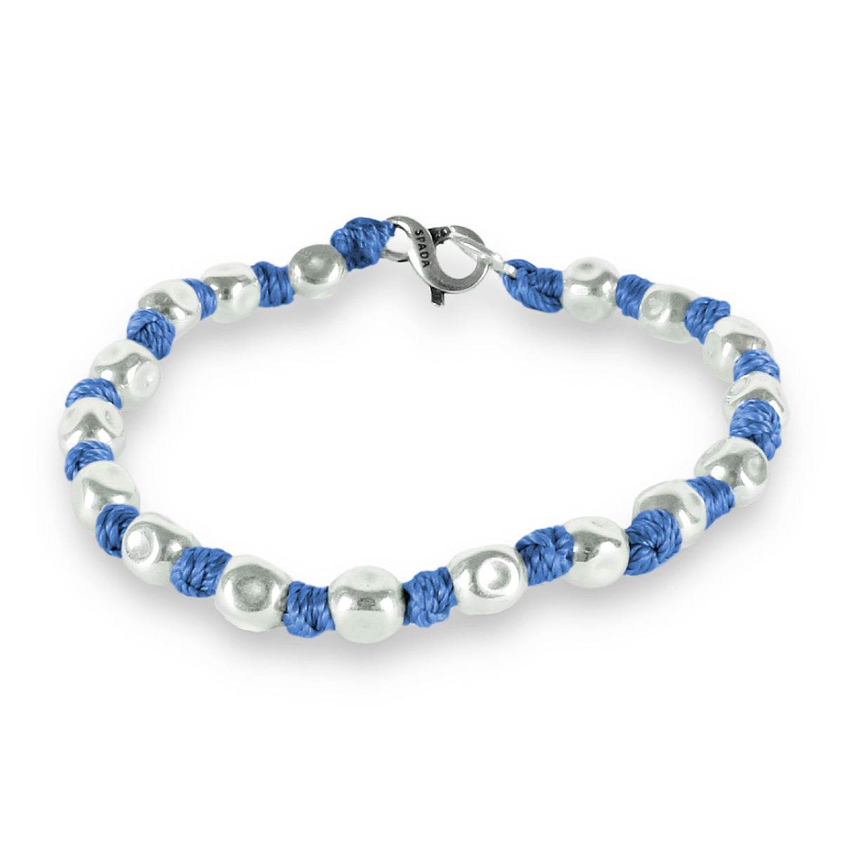 Bracciale spadino pepite - SPBR349 - Spadarella Gioielli