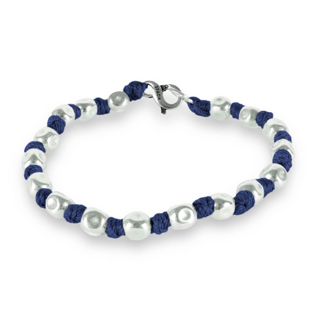 Bracciale spadino pepite - SPBR349 - Spadarella Gioielli