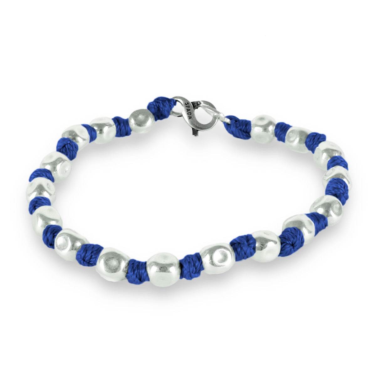 Bracciale spadino pepite - SPBR349 - Spadarella Gioielli