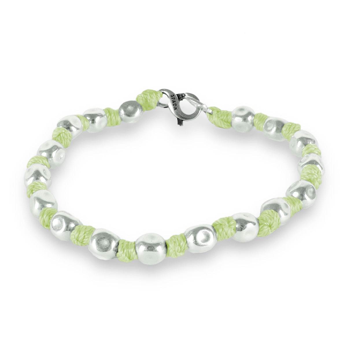Bracciale spadino pepite - SPBR349 - Spadarella Gioielli