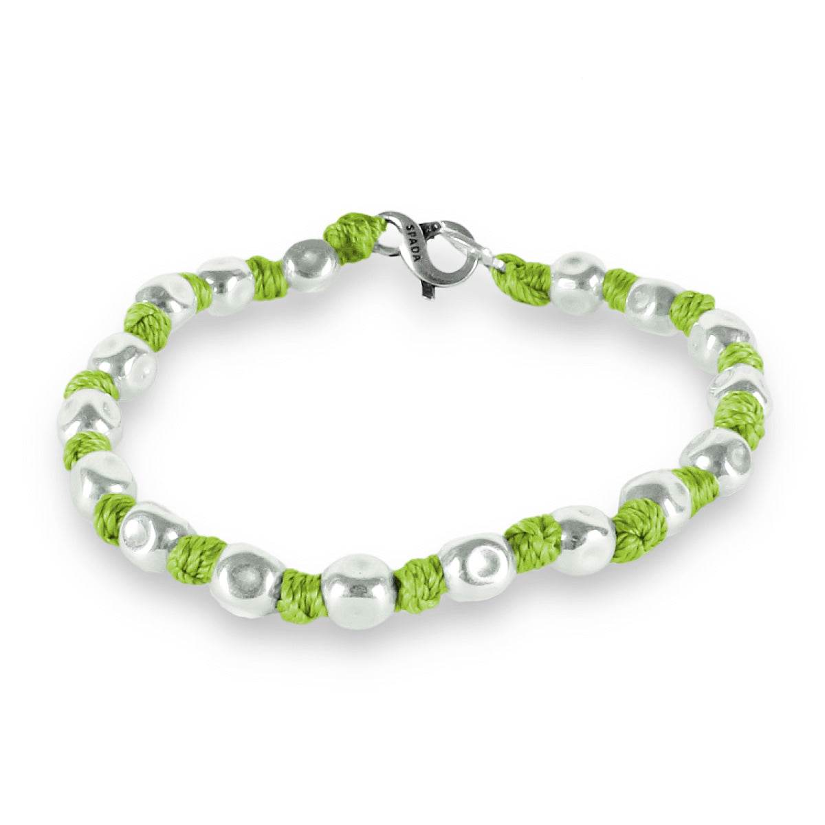 Bracciale spadino pepite - SPBR349 - Spadarella Gioielli
