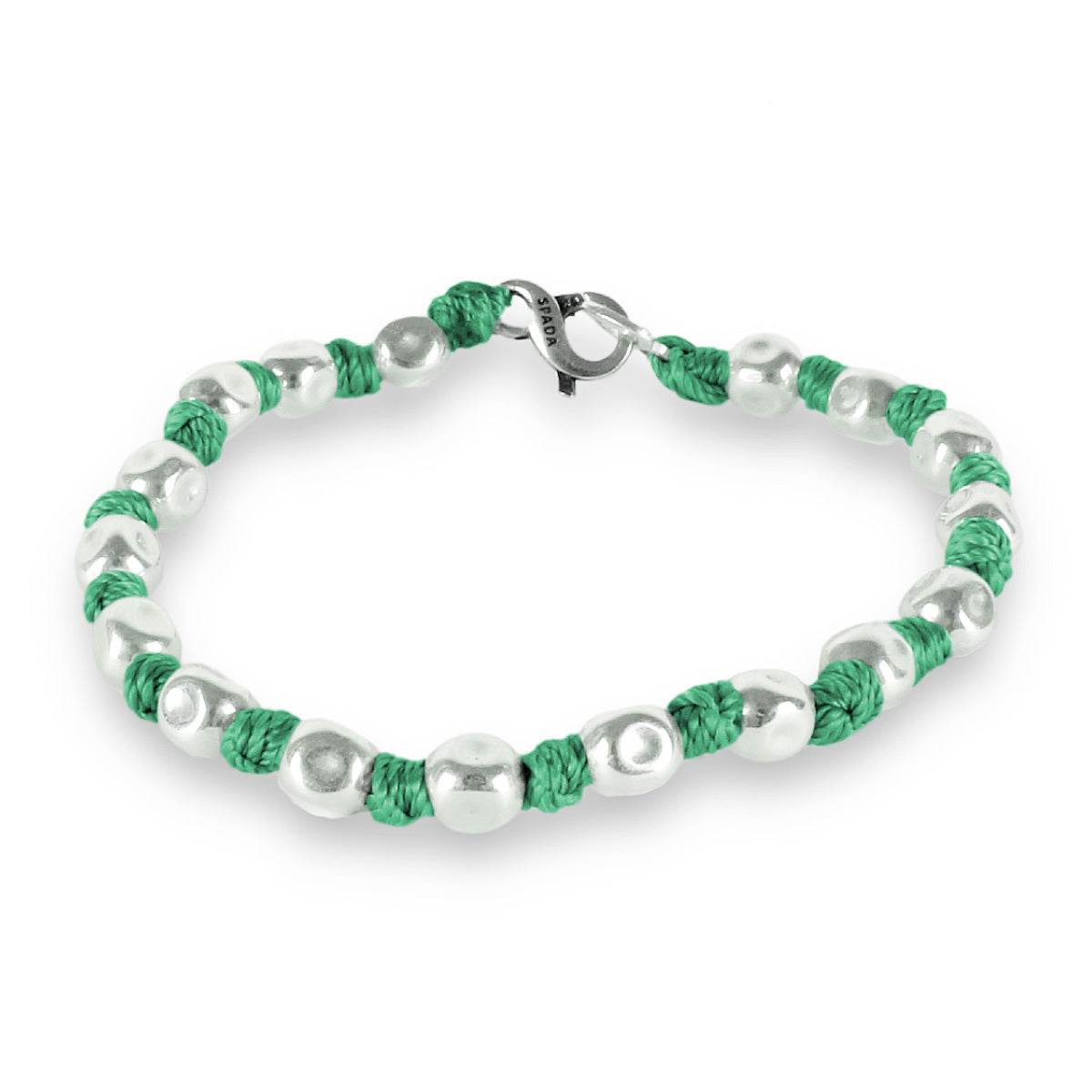 Bracciale spadino pepite - SPBR349 - Spadarella Gioielli
