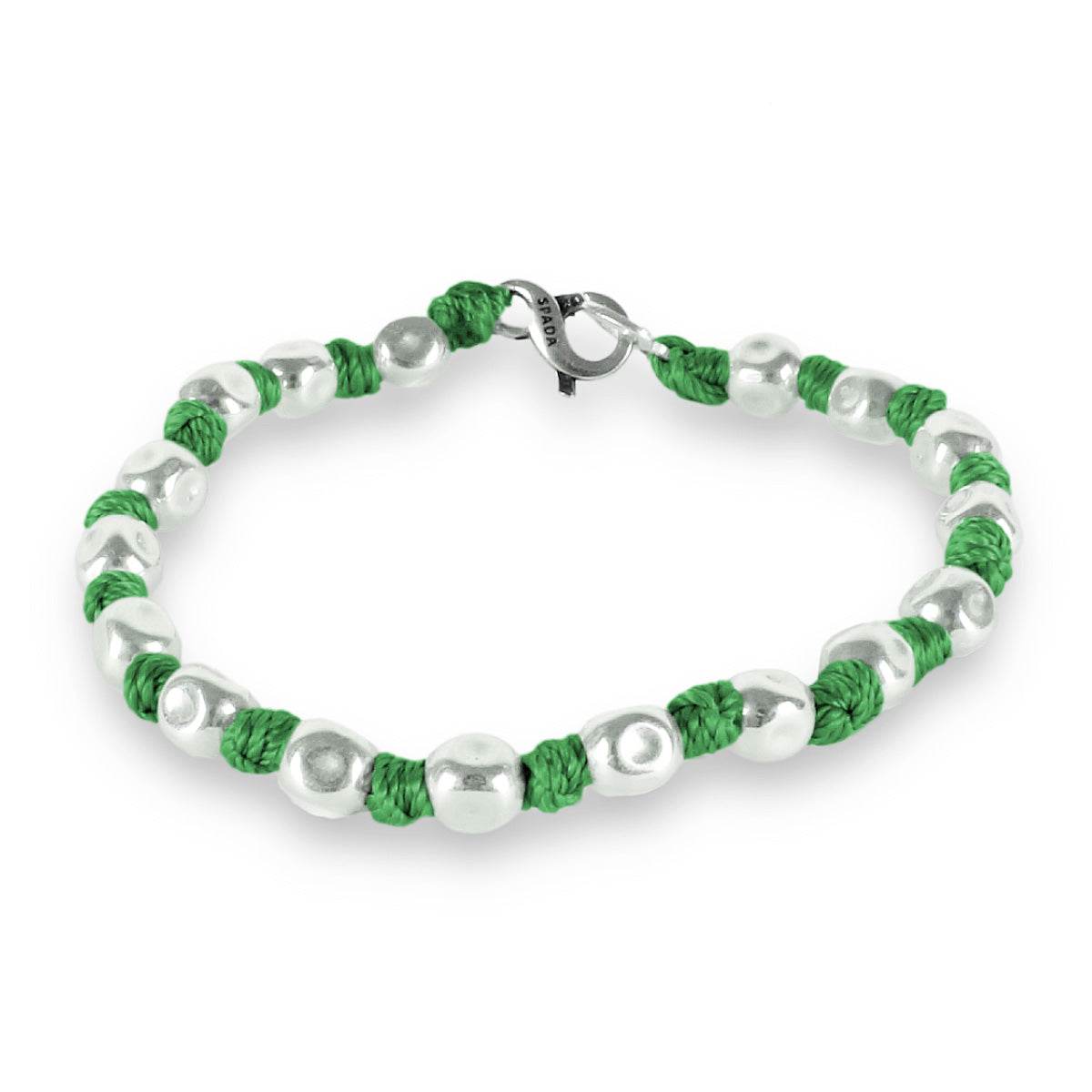 Bracciale spadino pepite - SPBR349 - Spadarella Gioielli