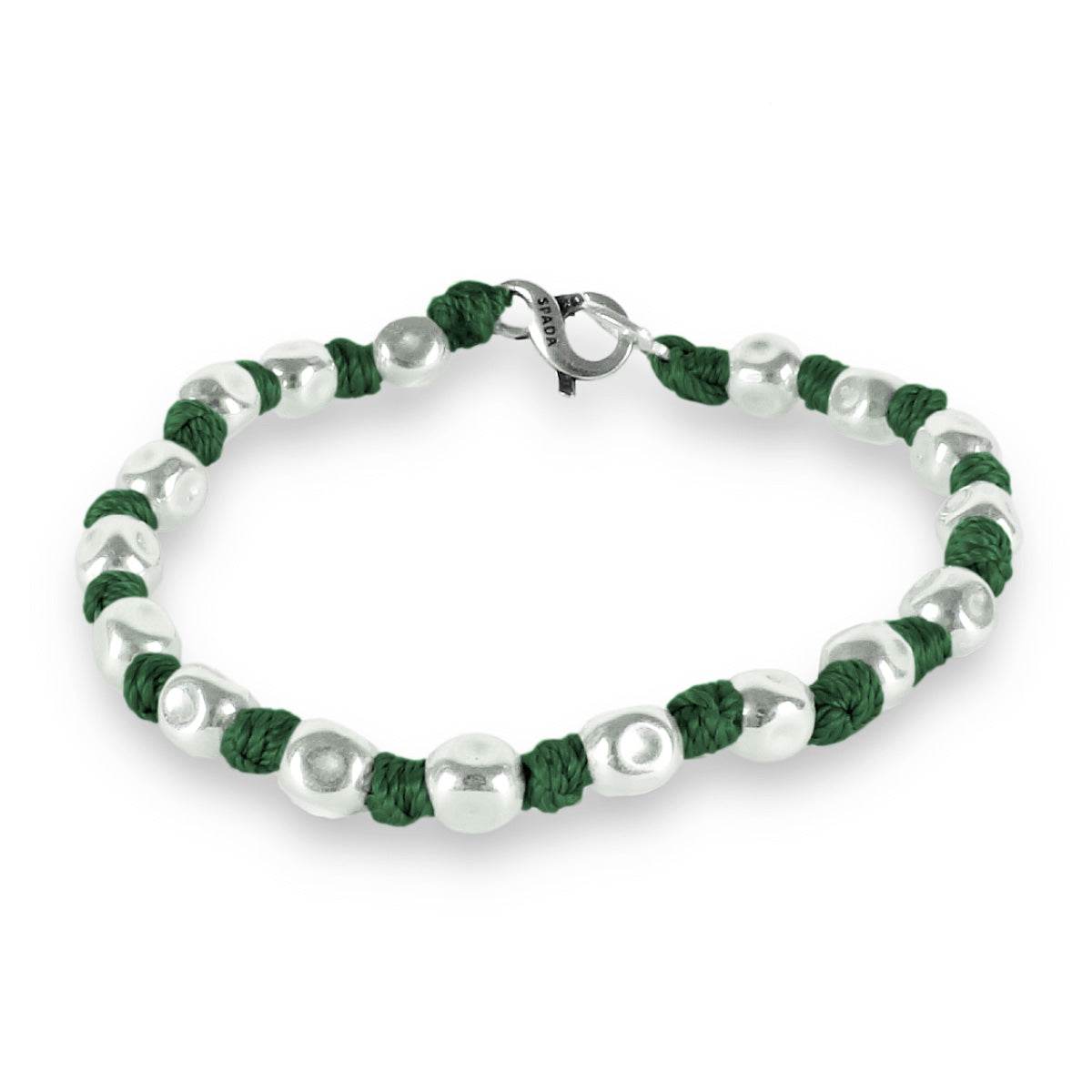 Bracciale spadino pepite - SPBR349 - Spadarella Gioielli