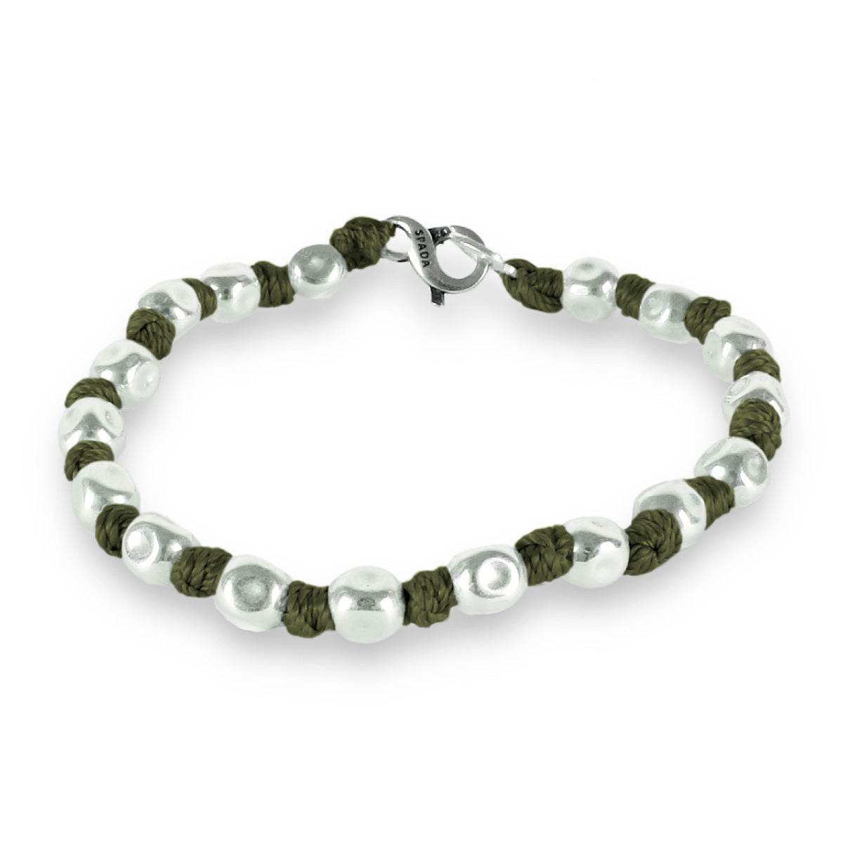 Bracciale spadino pepite - SPBR349 - Spadarella Gioielli