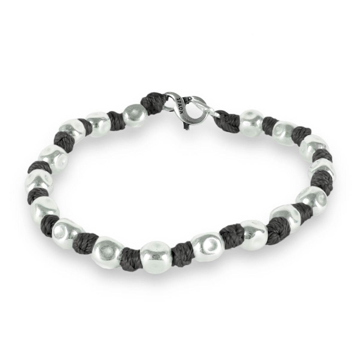 Bracciale spadino pepite - SPBR349 - Spadarella Gioielli