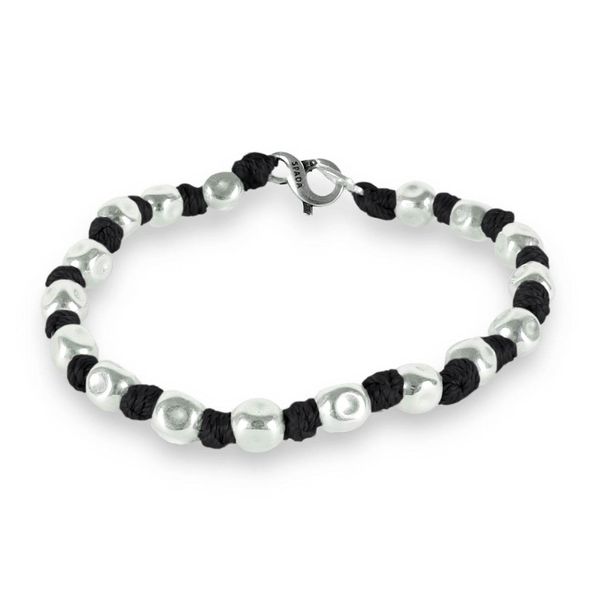 Bracciale spadino pepite - SPBR349 - Spadarella Gioielli