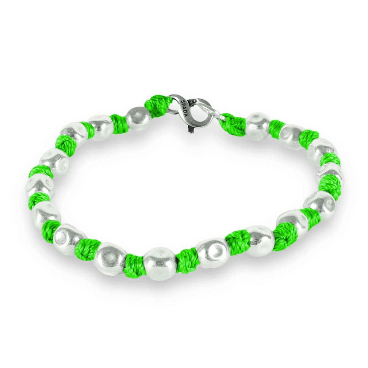 Bracciale spadino pepite - SPBR349 - Spadarella Gioielli