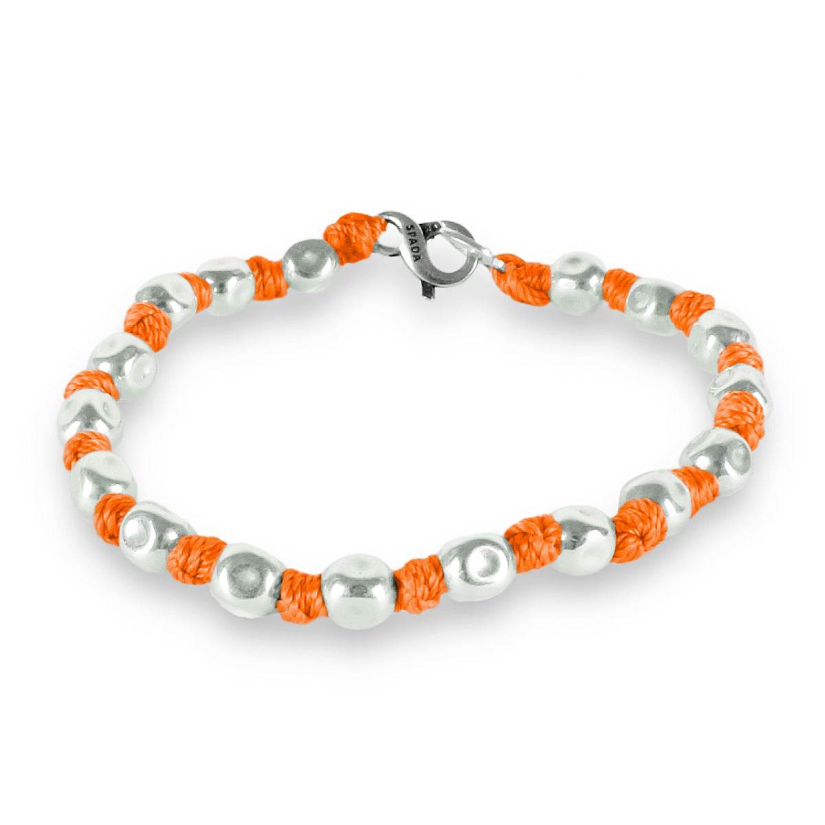 Bracciale spadino pepite - SPBR349 - Spadarella Gioielli