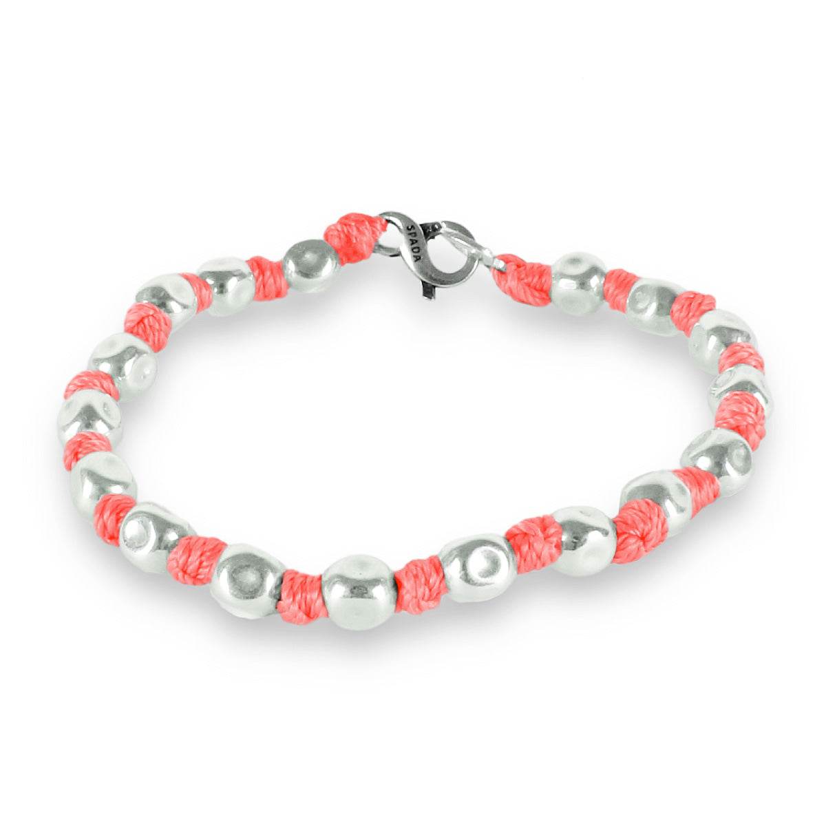 Bracciale spadino pepite - SPBR349 - Spadarella Gioielli