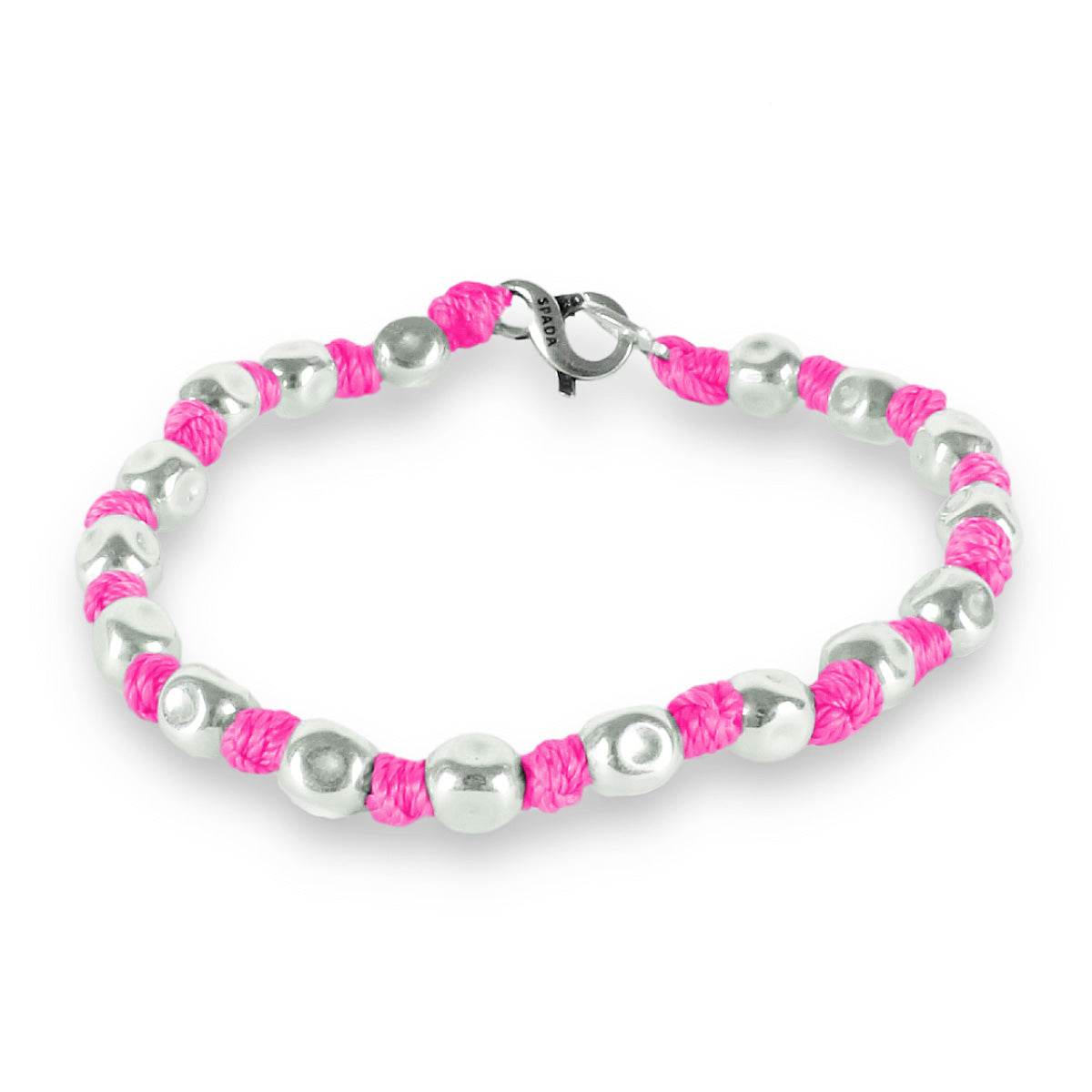 Bracciale spadino pepite - SPBR349 - Spadarella Gioielli