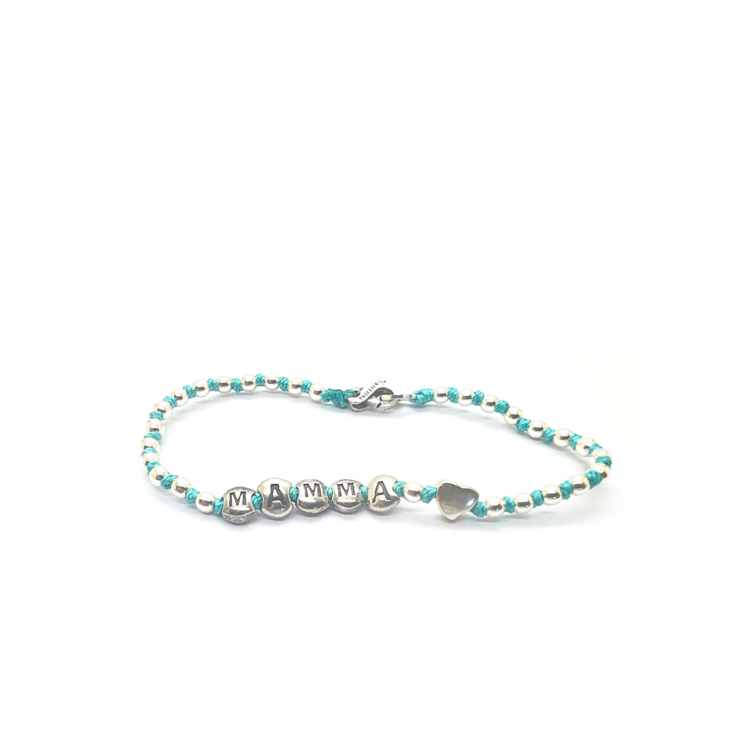 Bracciale spadino One - Mamma