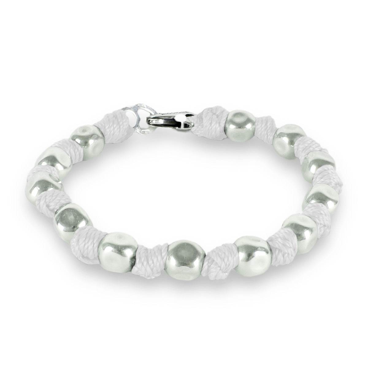 Bracciale spadino pepite - SPBR041 - Spadarella Gioielli
