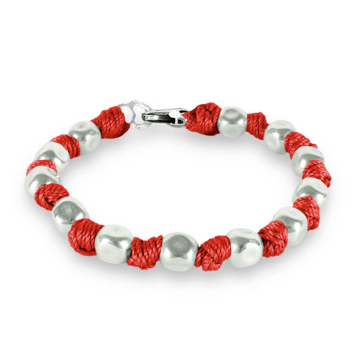 Bracciale spadino pepite - SPBR041 - Spadarella Gioielli