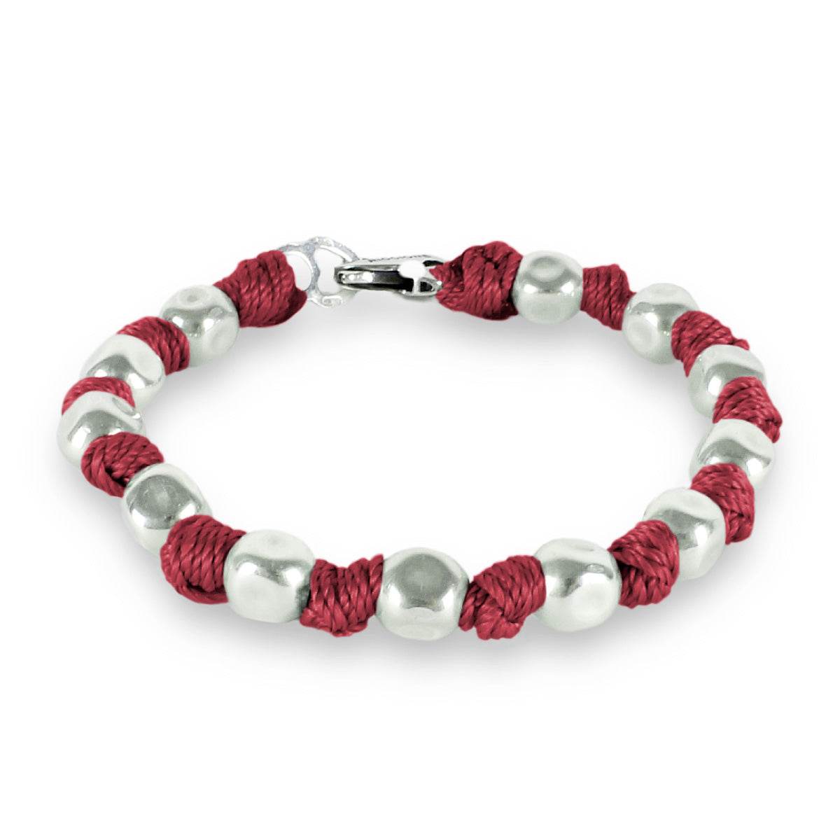 Bracciale spadino pepite - SPBR041 - Spadarella Gioielli
