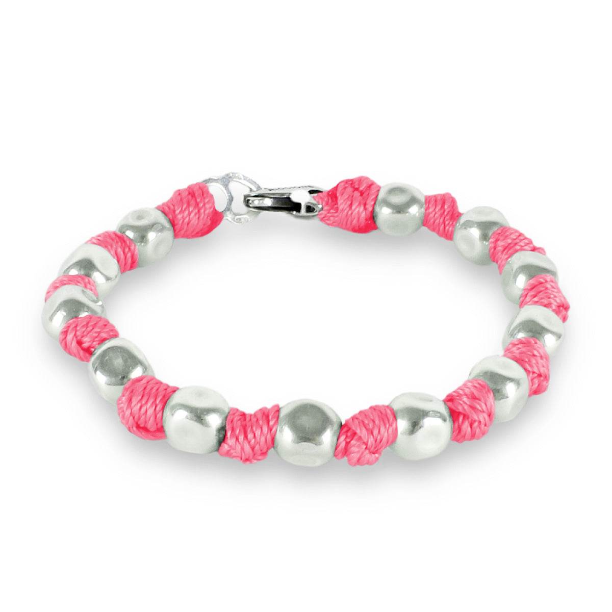 Bracciale spadino pepite - SPBR041 - Spadarella Gioielli