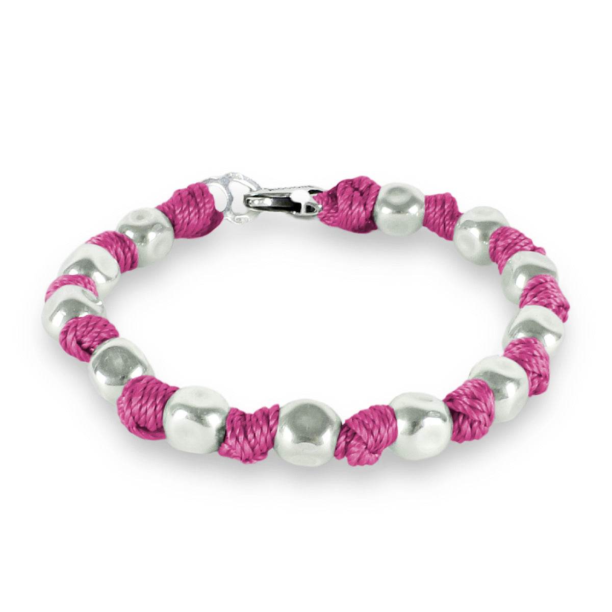 Bracciale spadino pepite - SPBR041 - Spadarella Gioielli