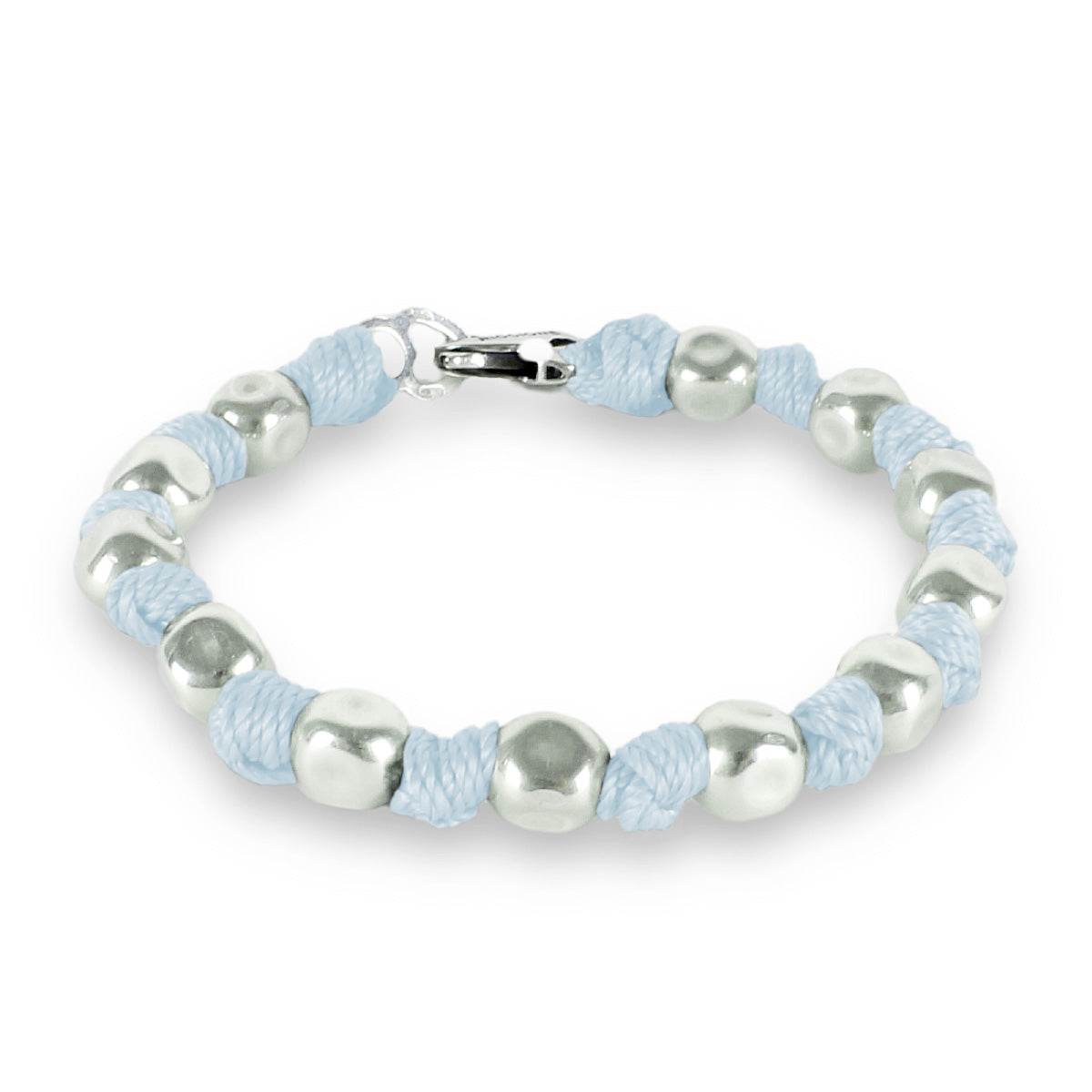 Bracciale spadino pepite - SPBR041 - Spadarella Gioielli