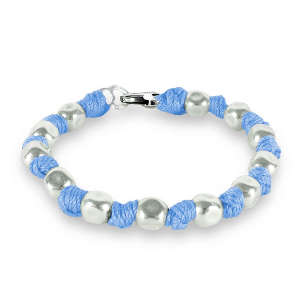 Bracciale spadino pepite - SPBR041 - Spadarella Gioielli