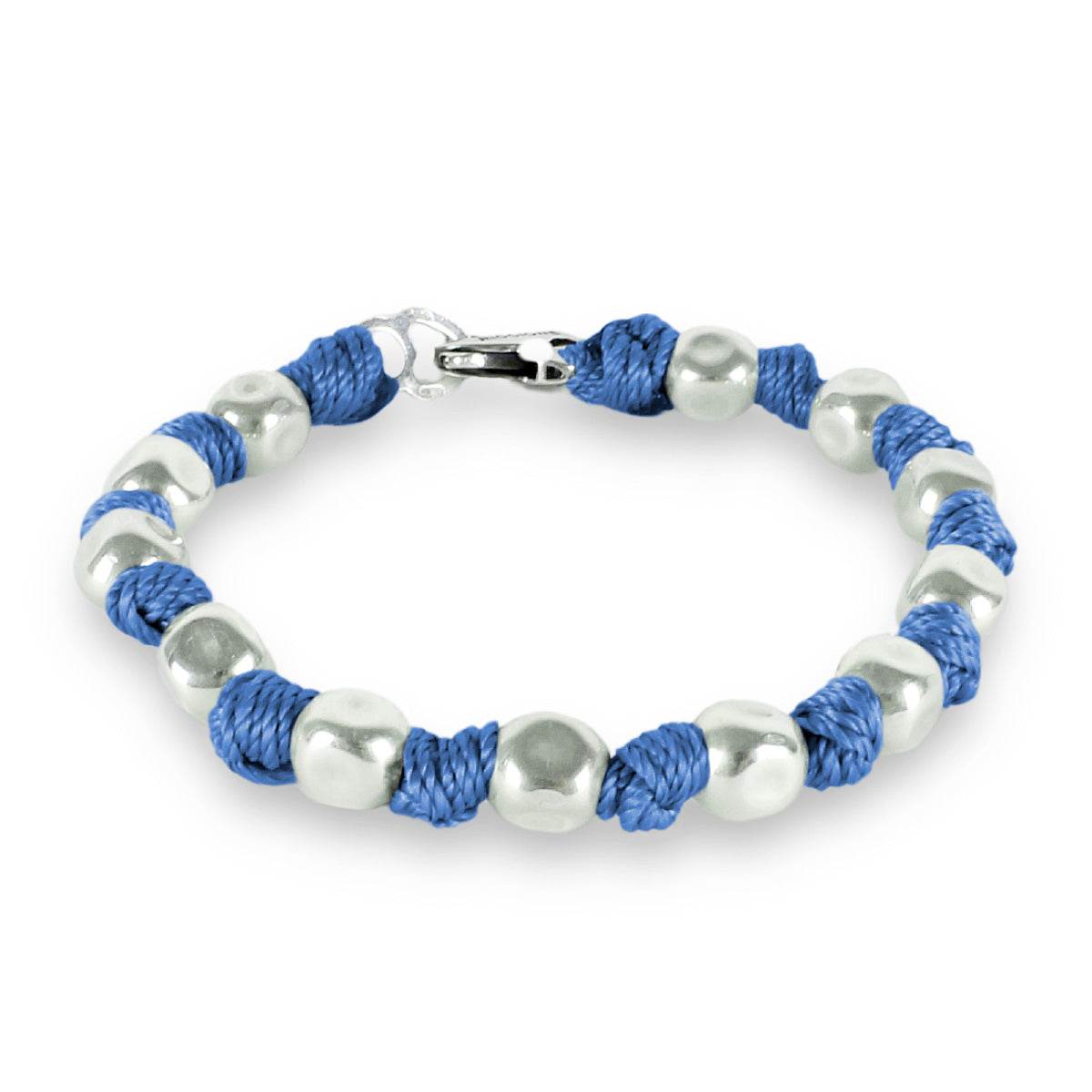 Bracciale spadino pepite - SPBR041 - Spadarella Gioielli