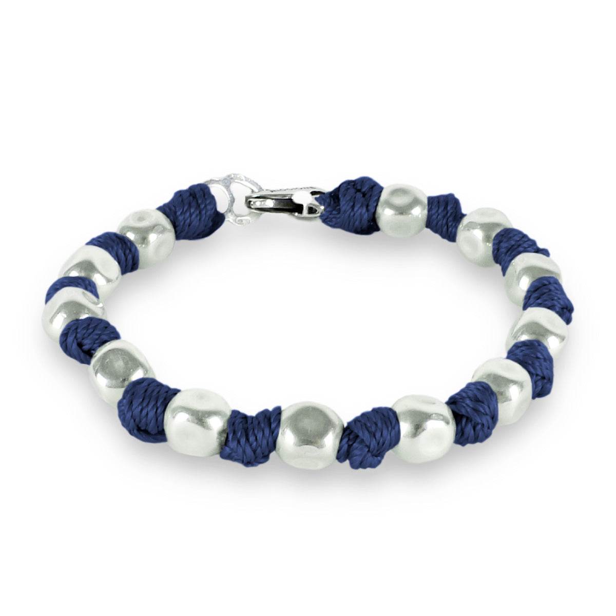 Bracciale spadino pepite - SPBR041 - Spadarella Gioielli