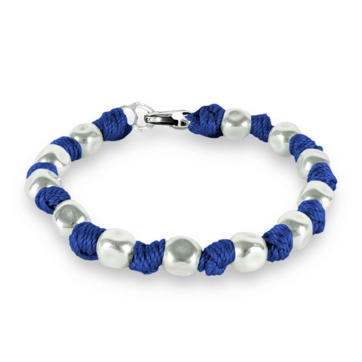 Bracciale spadino pepite - SPBR041 - Spadarella Gioielli