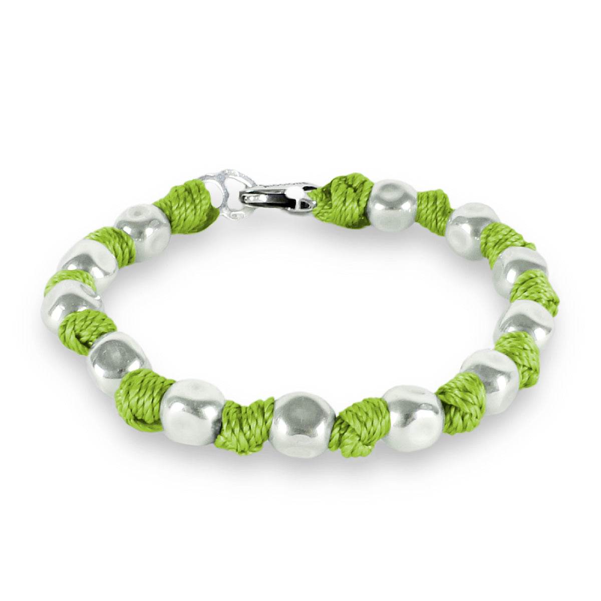 Bracciale spadino pepite - SPBR041 - Spadarella Gioielli